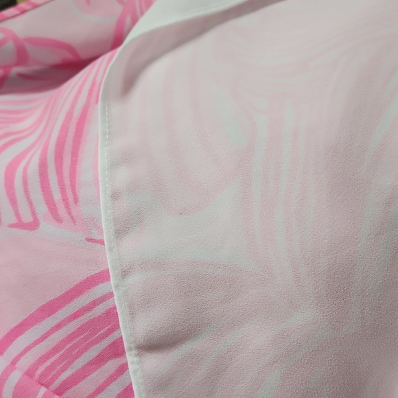 Lilly Pulitzer Darlah Ruffle Blouse - Picture 4 of 6